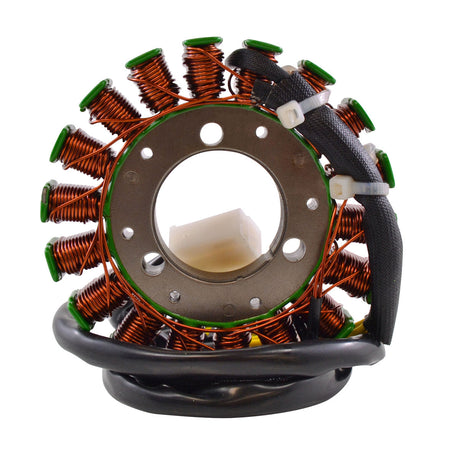 Photo of Generator Stator for Kawasaki Ninja 250 R ZL 250 Eliminator 1986-2007 by RM STATOR - Premium for UTVs / Side by Sides