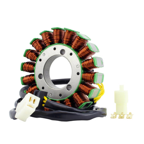 Photo of Generator Stator for Kawasaki Ninja 250 R ZL 250 Eliminator 1986-2007 by RM STATOR - Premium for UTVs / Side by Sides