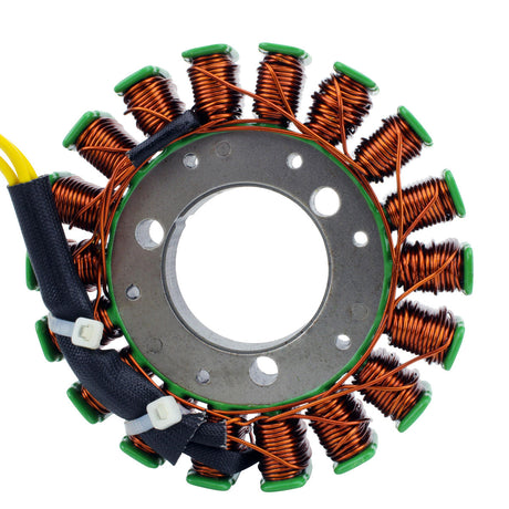 Photo of Generator Stator for Kawasaki Ninja 250 R ZL 250 Eliminator 1986-2007 by RM STATOR - Premium for UTVs / Side by Sides