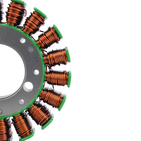 Photo of Generator Stator for Kawasaki Ninja 250 R ZL 250 Eliminator 1986-2007 by RM STATOR - Premium for UTVs / Side by Sides