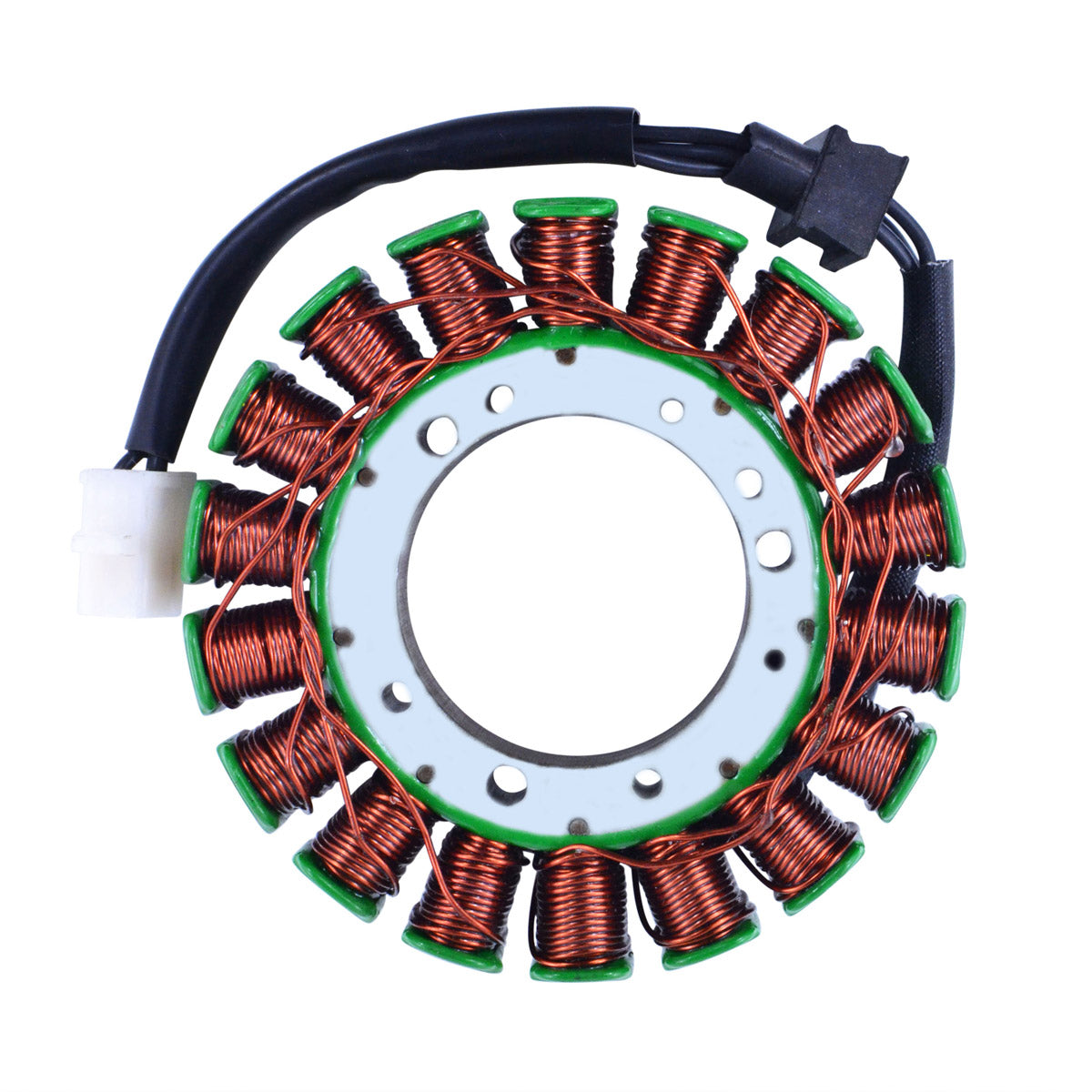 Photo of Generator Stator for Kawasaki Vulcan 1500 1600 Drifter / Nomad / Classic / Mean Streak 1999-2008 | 21003-1326 21003-1375 by RM STATOR - Premium for UTVs / Side by Sides