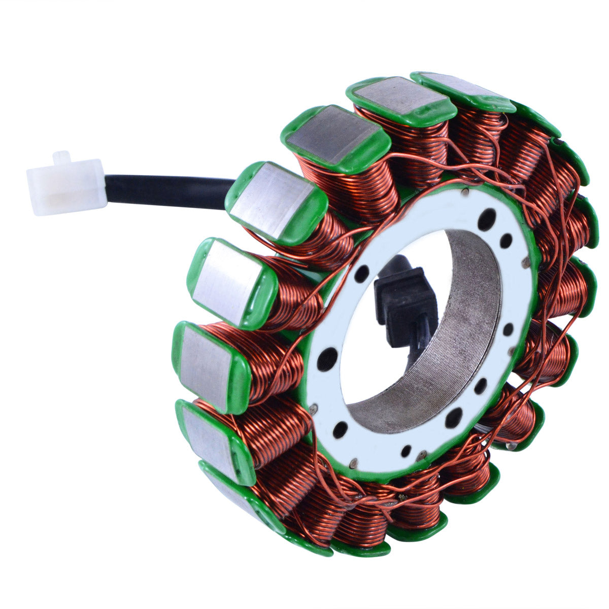 Photo of Generator Stator for Kawasaki Vulcan 1500 1600 Drifter / Nomad / Classic / Mean Streak 1999-2008 | 21003-1326 21003-1375 by RM STATOR - Premium for UTVs / Side by Sides