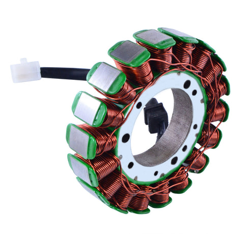 Photo of Generator Stator for Kawasaki Vulcan 1500 1600 Drifter / Nomad / Classic / Mean Streak 1999-2008 | 21003-1326 21003-1375 by RM STATOR - Premium for UTVs / Side by Sides