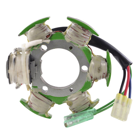 Photo of Stator for Yamaha Exciter 220 / Wave Raider 1100 / Wave Venture 1100 cc 1995-1998 by RM STATOR - Premium for UTVs / Side by Sides