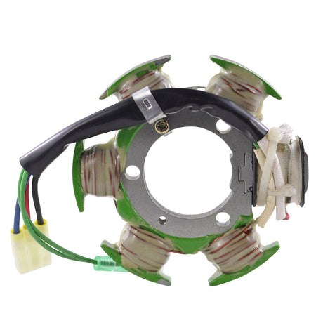 Photo of Stator for Yamaha Exciter 220 / Wave Raider 1100 / Wave Venture 1100 cc 1995-1998 by RM STATOR - Premium for UTVs / Side by Sides