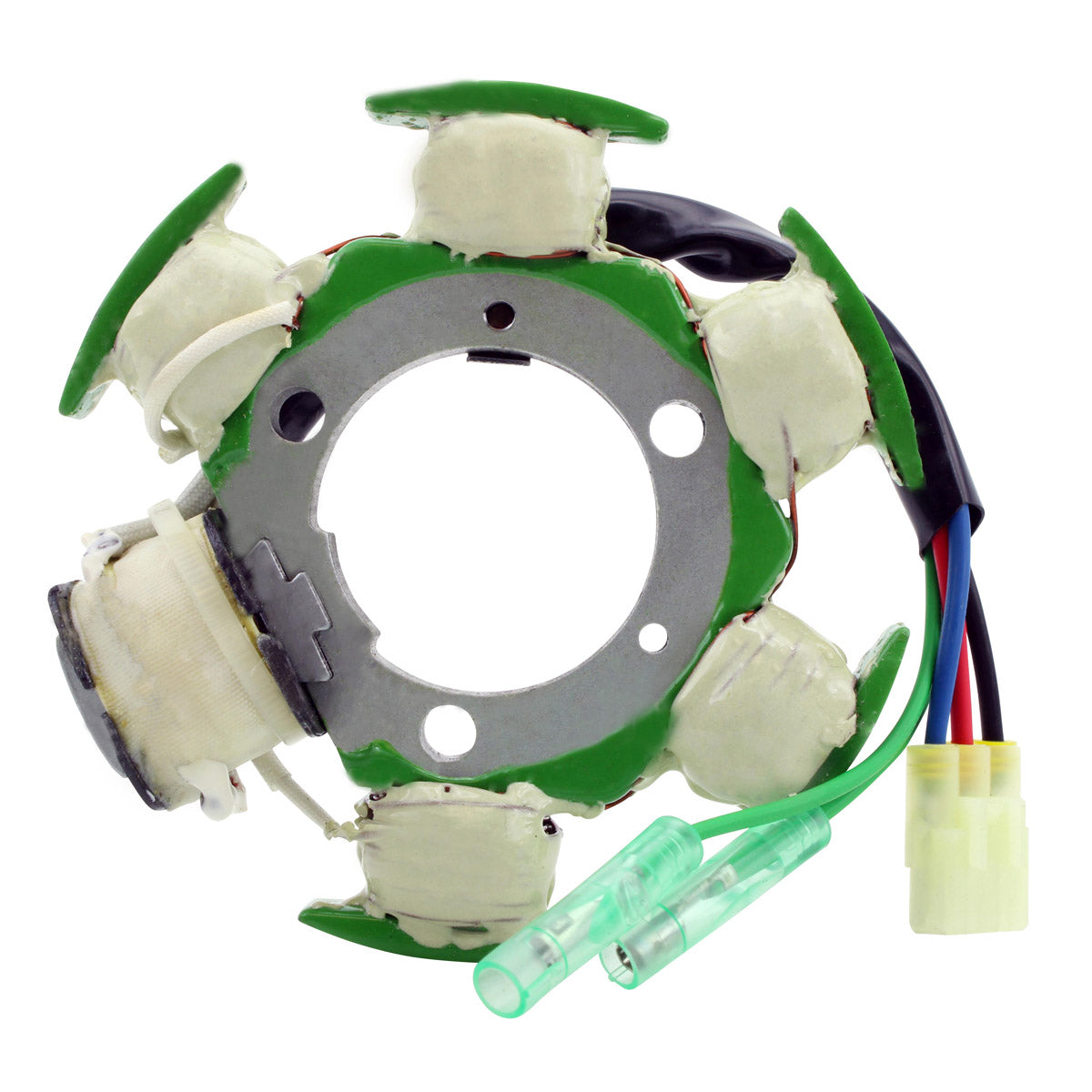 Photo of Stator for Yamaha Exciter 220 / Wave Raider 1100 / Wave Venture 1100 cc 1995-1998 by RM STATOR - Premium for UTVs / Side by Sides