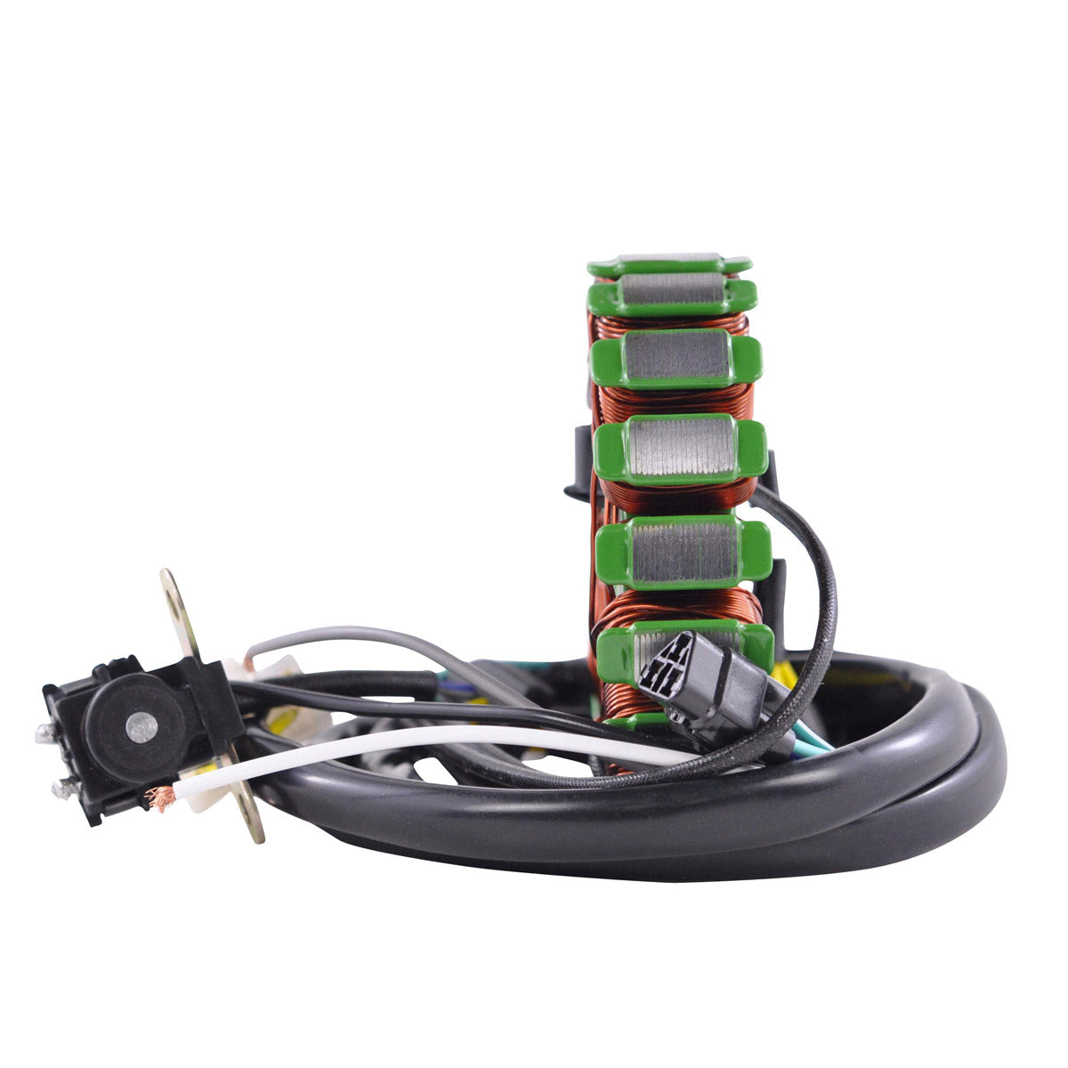 Photo of Generator Stator for Kawasaki KLX 250 S SF 2009-2014 by RM STATOR - Premium for UTVs / Side by Sides