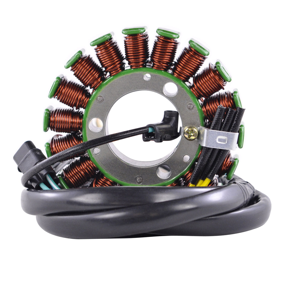 Photo of Generator Stator for Kawasaki KLX 250 S SF 2009-2014 by RM STATOR - Premium for UTVs / Side by Sides