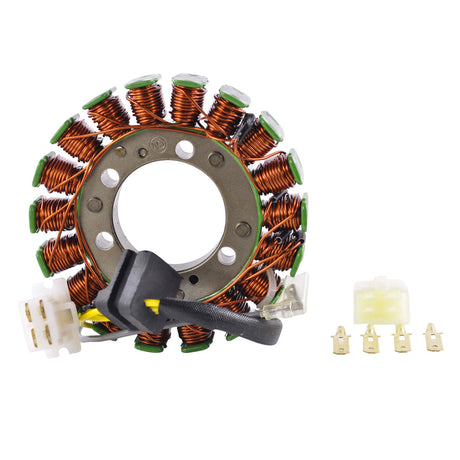 Photo of Generator Stator for Kawasaki Ninja 600 R Ninja ZX-6 ZL 600 Eliminator 1985-1997 by RM STATOR - Premium for UTVs / Side by Sides