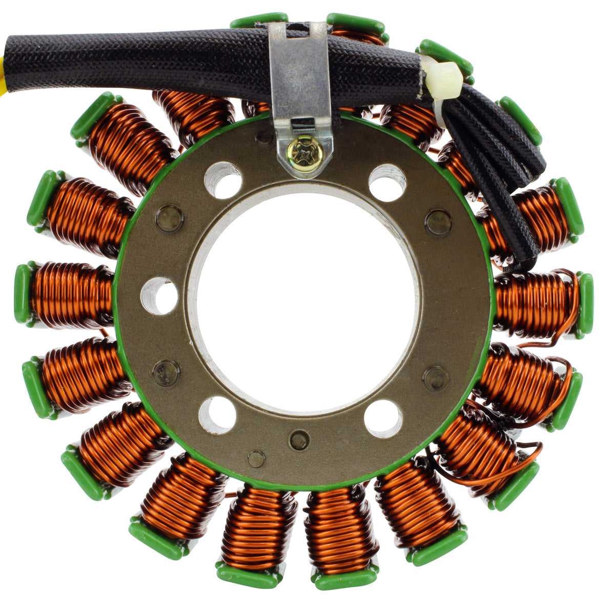 Photo of Generator Stator for Kawasaki Ninja 600 R Ninja ZX-6 ZL 600 Eliminator 1985-1997 by RM STATOR - Premium for UTVs / Side by Sides