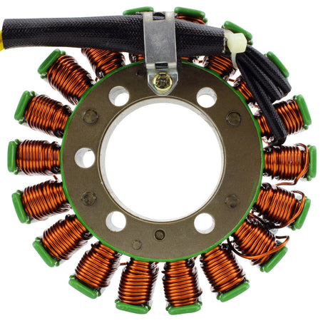 Photo of Generator Stator for Kawasaki Ninja 600 R Ninja ZX-6 ZL 600 Eliminator 1985-1997 by RM STATOR - Premium for UTVs / Side by Sides