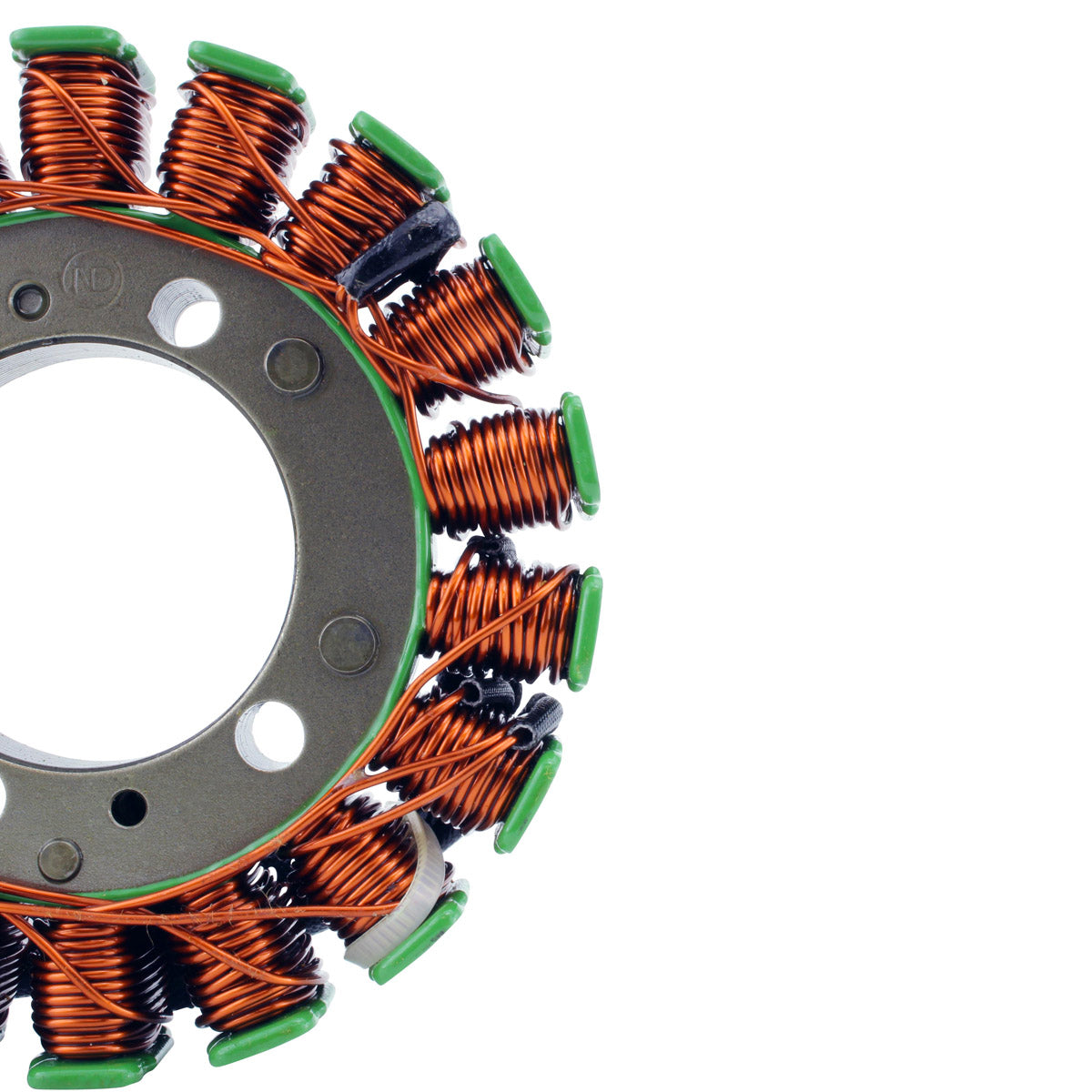 Photo of Generator Stator for Kawasaki Ninja 600 R Ninja ZX-6 ZL 600 Eliminator 1985-1997 by RM STATOR - Premium for UTVs / Side by Sides