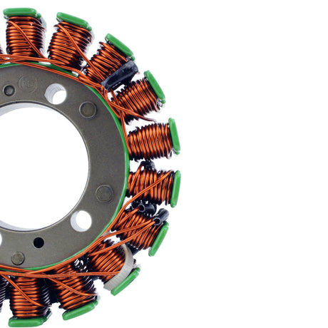 Photo of Generator Stator for Kawasaki Ninja 600 R Ninja ZX-6 ZL 600 Eliminator 1985-1997 by RM STATOR - Premium for UTVs / Side by Sides