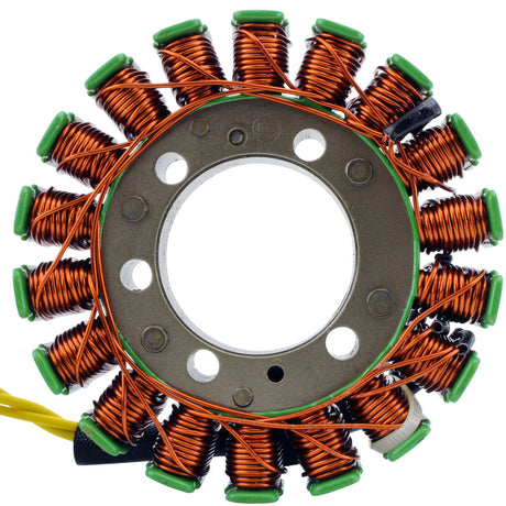 Photo of Generator Stator for Kawasaki Ninja 600 R Ninja ZX-6 ZL 600 Eliminator 1985-1997 by RM STATOR - Premium for UTVs / Side by Sides