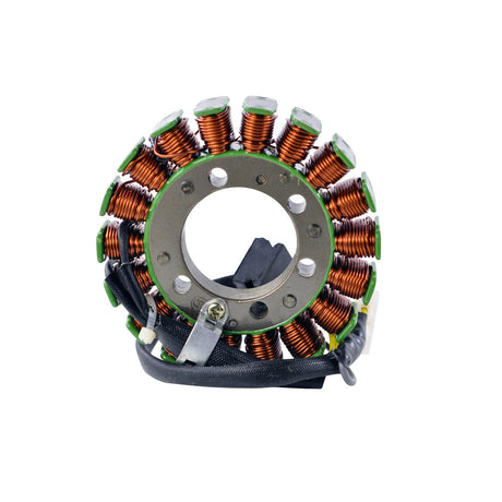 Photo of Generator Stator for Kawasaki Ninja 600 R Ninja ZX-6 ZL 600 Eliminator 1985-1997 by RM STATOR - Premium for UTVs / Side by Sides