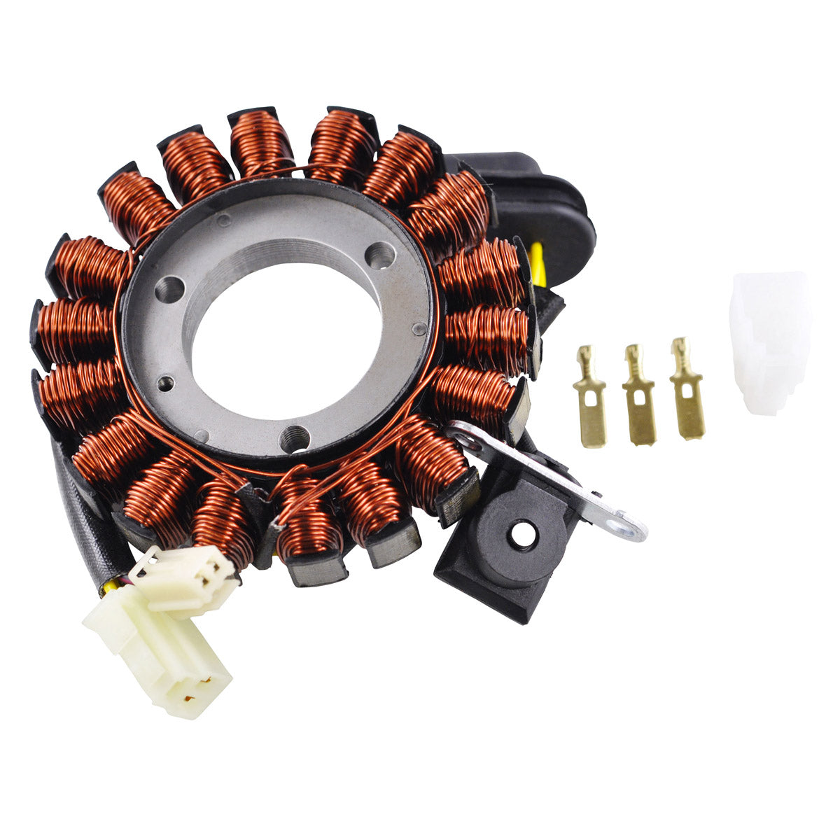 Photo of Generator Stator for Suzuki GSX 650 F 2008-2009 | GSF 1250 S Bandit 2007-2009 2016 | GSX 1250 FA 2011 by RM STATOR - Premium for UTVs / Side by Sides