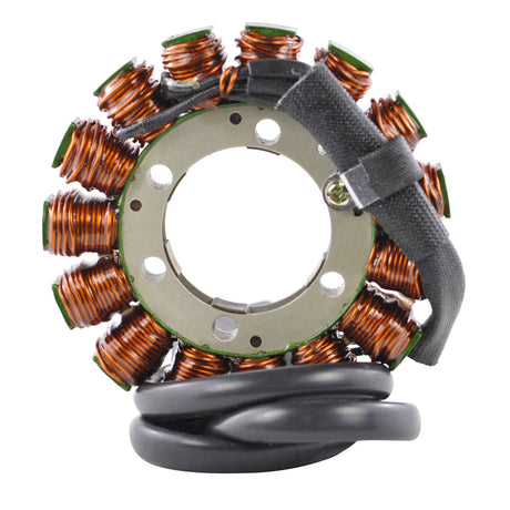 Photo of Generator Stator for Kawasaki Ninja ZX-6R / Ninja ZX-10R / ZX10 Ninja H2 2011-2023 | 21003-0107 / 21003-0181 by RM STATOR - Premium for UTVs / Side by Sides