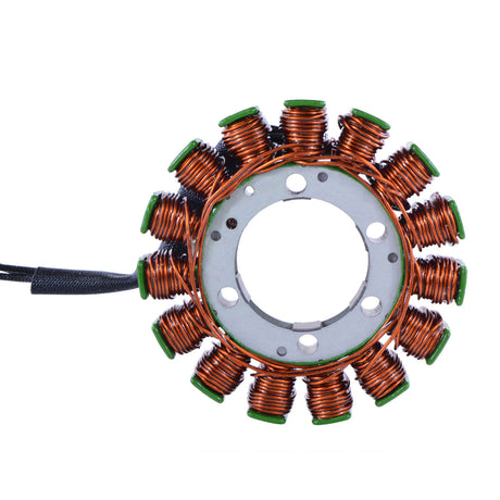 Photo of Generator Stator for Kawasaki Ninja ZX-6R / Ninja ZX-10R / ZX10 Ninja H2 2011-2023 | 21003-0107 / 21003-0181 by RM STATOR - Premium for UTVs / Side by Sides