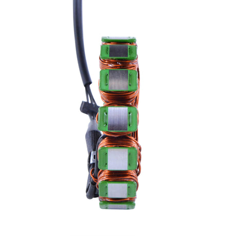 Photo of Generator Stator for Kawasaki Ninja ZX-6R / Ninja ZX-10R / ZX10 Ninja H2 2011-2023 | 21003-0107 / 21003-0181 by RM STATOR - Premium for UTVs / Side by Sides