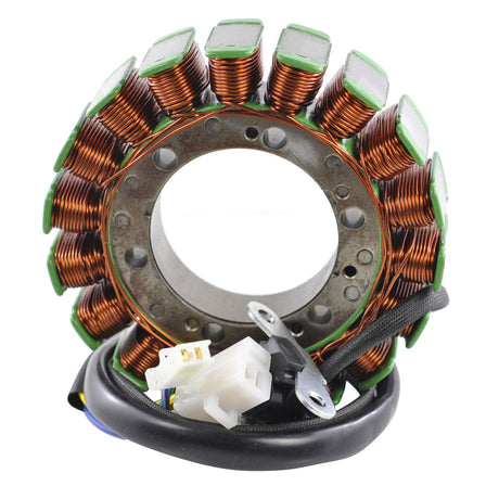 Photo of Generator Stator for Suzuki VL 800 Volusia / VL 800 Z Volusia Limited Boulevard C50 2001-2005 VL800 VL800Z by RM STATOR - Premium for UTVs / Side by Sides