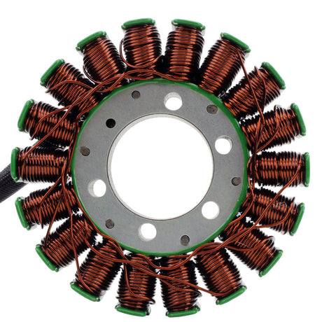 Photo of Generator Stator for Kawasaki Ninja 250 R 250R 2008-2012 by RM STATOR - Premium for UTVs / Side by Sides