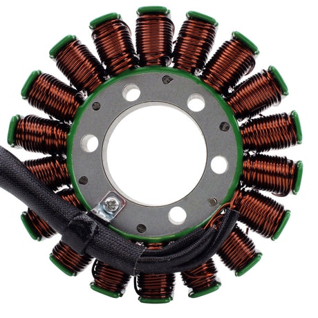Photo of Generator Stator for Kawasaki Ninja 250 R 250R 2008-2012 by RM STATOR - Premium for UTVs / Side by Sides
