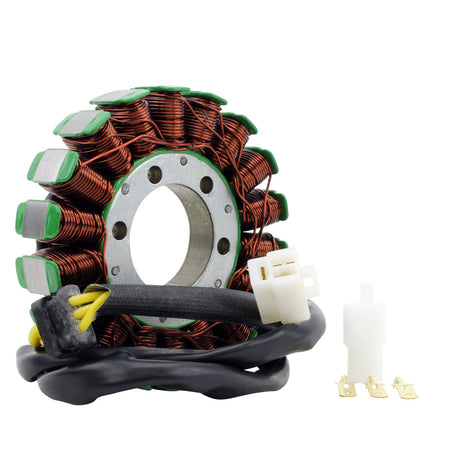 Photo of Generator Stator for Kawasaki Ninja 250 R 250R 2008-2012 by RM STATOR - Premium for UTVs / Side by Sides