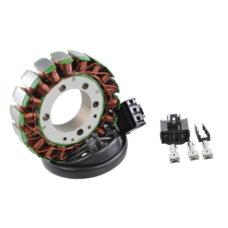 Photo of Generator Stator for Kawasaki Ninja 1000 2011-2016 | Z 1000 2010-2016 | OEM Repl.# 21003-0096 / 21003-0122 by RM STATOR - Premium for UTVs / Side by Sides