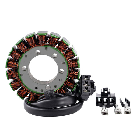 Photo of Generator Stator for Kawasaki Ninja 1000 2011-2016 | Z 1000 2010-2016 | OEM Repl.# 21003-0096 / 21003-0122 by RM STATOR - Premium for UTVs / Side by Sides