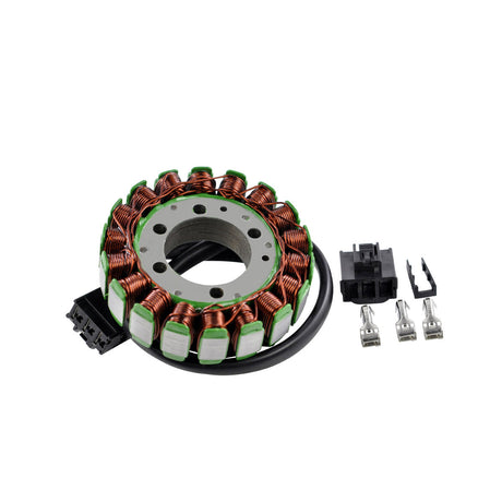 Photo of Generator Stator for Kawasaki Ninja 1000 2011-2016 | Z 1000 2010-2016 | OEM Repl.# 21003-0096 / 21003-0122 by RM STATOR - Premium for UTVs / Side by Sides