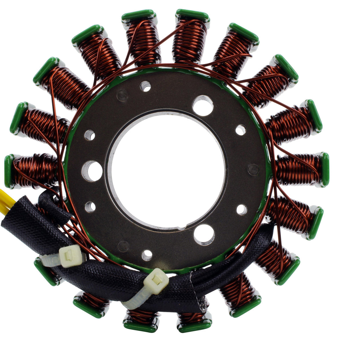 Photo of Generator Stator for Suzuki GZ250 GZ 250 1999-2010 OEM# 32101-13F01 32101-13F00 by RM STATOR - Premium for UTVs / Side by Sides