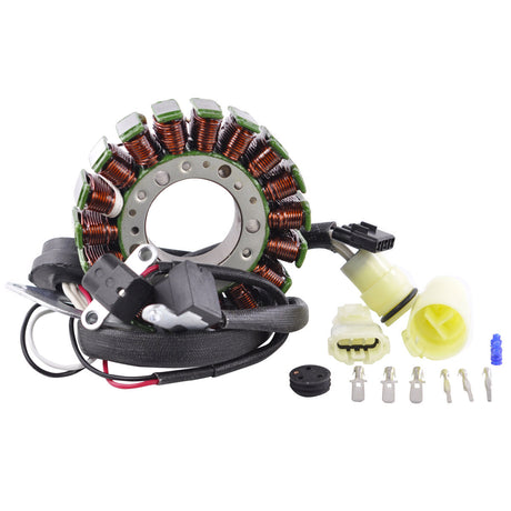 Photo of Generator Stator for Yamaha 212 SS X / 232 Limited / AR SX SR 230 HO // Waverunner FX 1000 1100 Cruiser HO 2002-2010 by RM STATOR - Premium for UTVs / Side by Sides