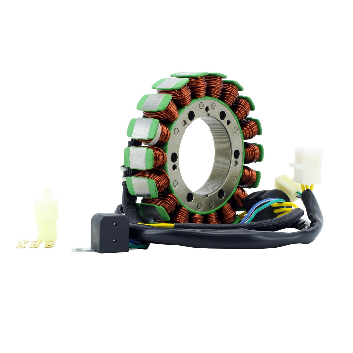 Photo of Generator Stator for Yamaha V-Star 650 XVS650 Classic / Silverado / Custom 1998-2003 by RM STATOR - Premium for UTVs / Side by Sides