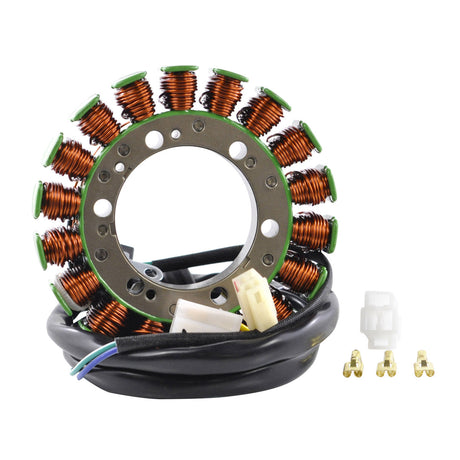 Photo of Generator Stator for Yamaha V-Star 650 XVS650 Classic / Silverado / Custom 1998-2003 by RM STATOR - Premium for UTVs / Side by Sides