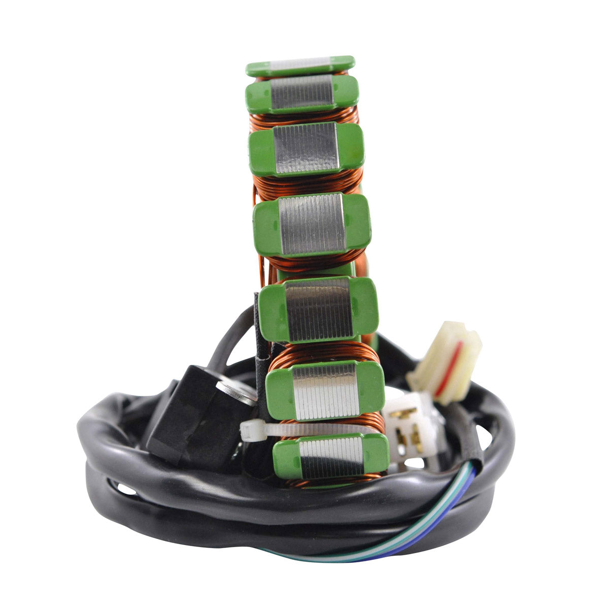 Photo of Generator Stator for Yamaha V-Star 650 XVS650 Classic / Silverado / Custom 1998-2003 by RM STATOR - Premium for UTVs / Side by Sides
