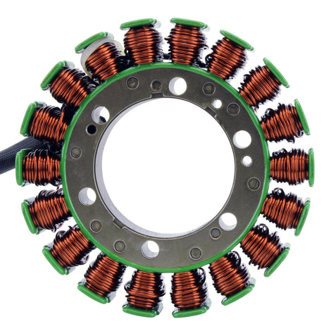 Photo of Generator Stator for Yamaha V-Star 650 XVS650 Classic / Silverado / Custom 1998-2003 by RM STATOR - Premium for UTVs / Side by Sides