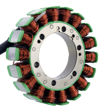 Photo of Generator Stator for Yamaha V-Star 650 XVS650 Classic / Silverado / Custom 1998-2003 by RM STATOR - Premium for UTVs / Side by Sides