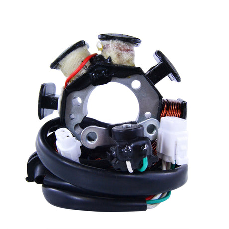 Photo of Ignition Stator for Kawasaki KLX 250 1994-1996 / KLX 300 1997-2007 | OEM Repl.# 21003-1274 KLX250 KLX300 by RM STATOR - Premium for UTVs / Side by Sides