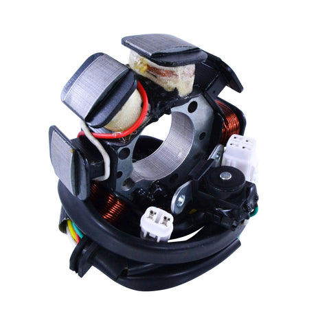Photo of Ignition Stator for Kawasaki KLX 250 1994-1996 / KLX 300 1997-2007 | OEM Repl.# 21003-1274 KLX250 KLX300 by RM STATOR - Premium for UTVs / Side by Sides