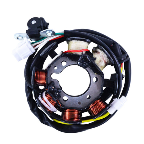 Photo of Ignition Stator for Kawasaki KLX 250 1994-1996 / KLX 300 1997-2007 | OEM Repl.# 21003-1274 KLX250 KLX300 by RM STATOR - Premium for UTVs / Side by Sides