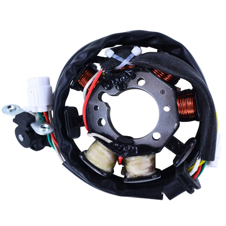 Photo of Ignition Stator for Kawasaki KLX 250 1994-1996 / KLX 300 1997-2007 | OEM Repl.# 21003-1274 KLX250 KLX300 by RM STATOR - Premium for UTVs / Side by Sides