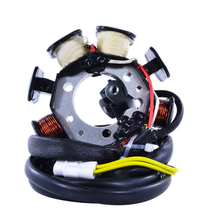 Photo of Ignition Stator for Kawasaki KLX 250 1994-1996 / KLX 300 1997-2007 | OEM Repl.# 21003-1274 KLX250 KLX300 by RM STATOR - Premium for UTVs / Side by Sides