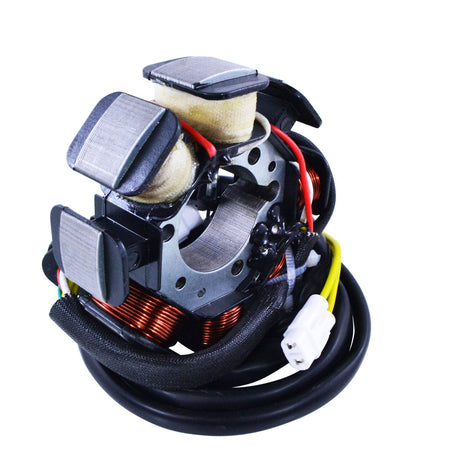 Photo of Ignition Stator for Kawasaki KLX 250 1994-1996 / KLX 300 1997-2007 | OEM Repl.# 21003-1274 KLX250 KLX300 by RM STATOR - Premium for UTVs / Side by Sides