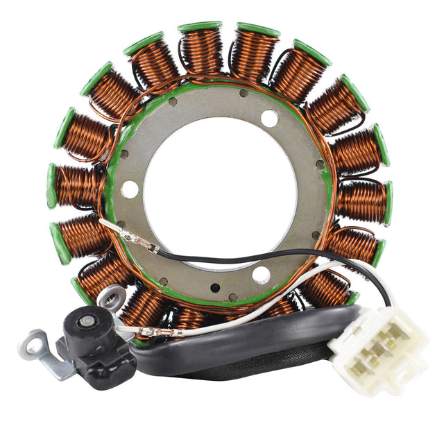 Photo of Generator Stator for Yamaha Street Bike XVS V Star Tourer 1300 2007 2008 2009 by RM STATOR - Premium for UTVs / Side by Sides