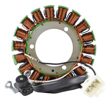 Photo of Generator Stator for Yamaha Street Bike XVS V Star Tourer 1300 2007 2008 2009 by RM STATOR - Premium for UTVs / Side by Sides