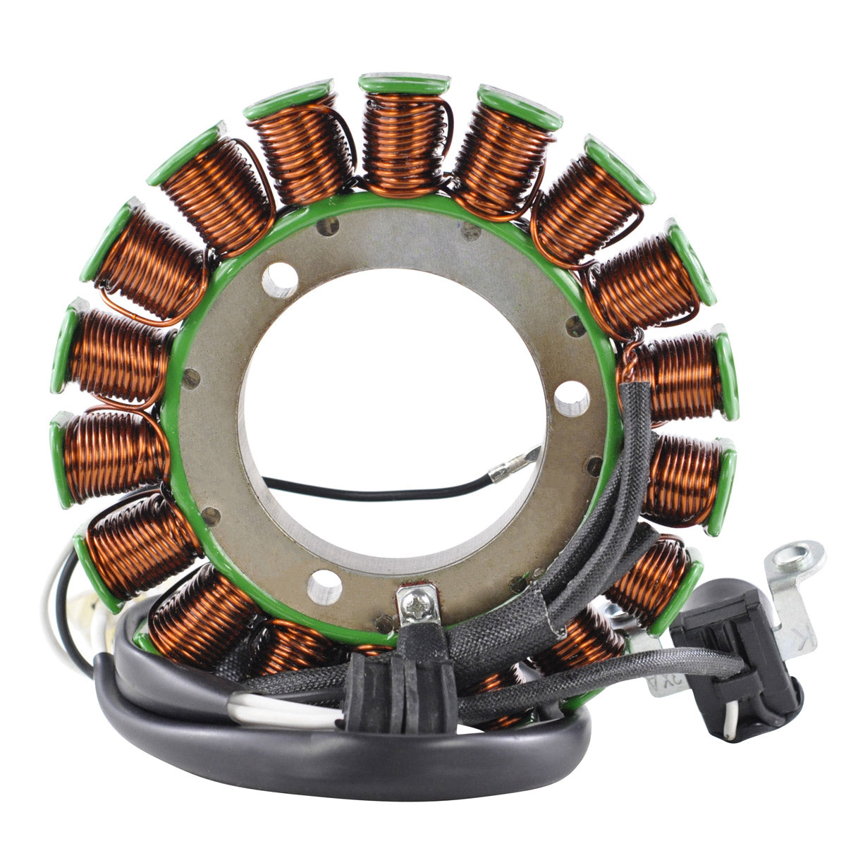 Photo of Generator Stator for Yamaha Street Bike XVS V Star Tourer 1300 2007 2008 2009 by RM STATOR - Premium for UTVs / Side by Sides