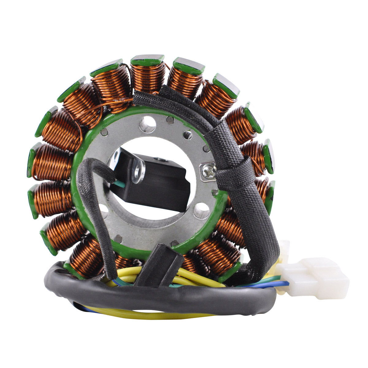 Photo of Generator Stator for Hyosung GT 650 / GT 650 R / GT 650 S / GV 650 / GV650 Aquila / ST7 / Carb / EFI 2005-2015 by RM STATOR - Premium for UTVs / Side by Sides
