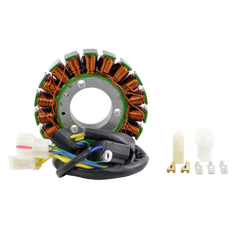 Photo of Generator Stator for Hyosung GT 650 / GT 650 R / GT 650 S / GV 650 / GV650 Aquila / ST7 / Carb / EFI 2005-2015 by RM STATOR - Premium for UTVs / Side by Sides