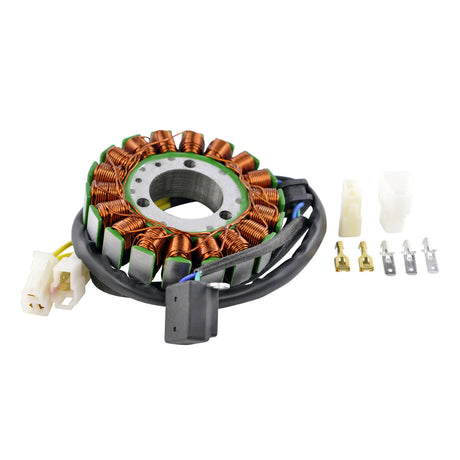 Photo of Generator Stator for Hyosung GT 650 / GT 650 R / GT 650 S / GV 650 / GV650 Aquila / ST7 / Carb / EFI 2005-2015 by RM STATOR - Premium for UTVs / Side by Sides