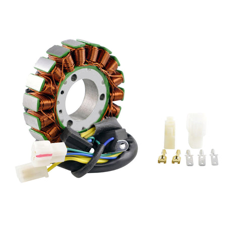 Photo of Generator Stator for Hyosung GT 650 / GT 650 R / GT 650 S / GV 650 / GV650 Aquila / ST7 / Carb / EFI 2005-2015 by RM STATOR - Premium for UTVs / Side by Sides
